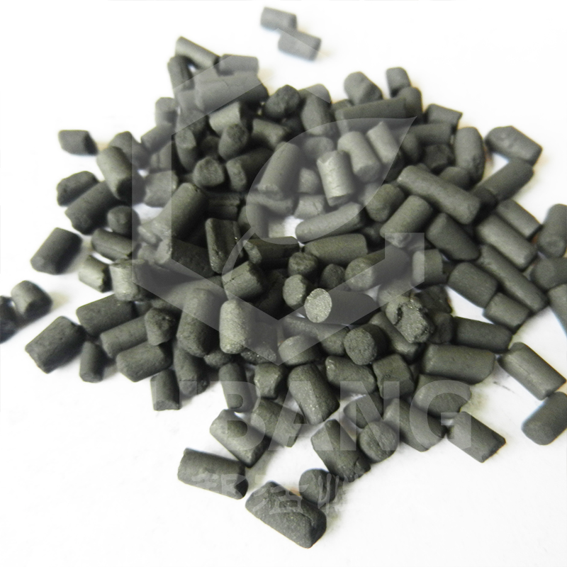 1-8mm高碘值煤质柱状活性炭